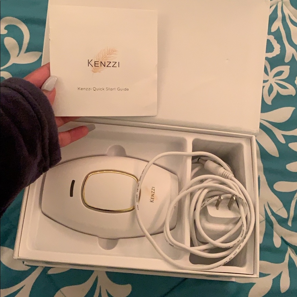 Kenzzi IPL Device - Picture 4 of 6